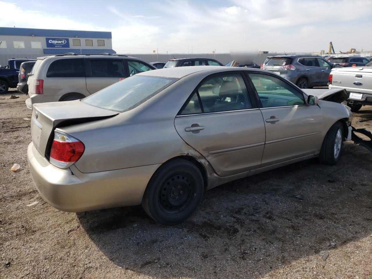 4T1BF32K05U092603 2005 Toyota Camry Le