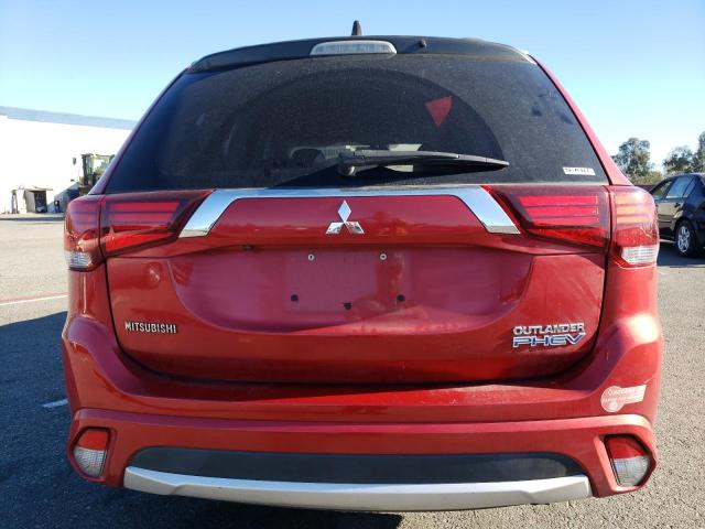 2018 MITSUBISHI OUTLANDER - JA4J24A54JZ045496
