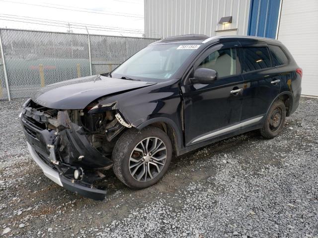 Vin: ja4az2a38gz603387, lot: 75511543, mitsubishi outlander es 2016 img_1