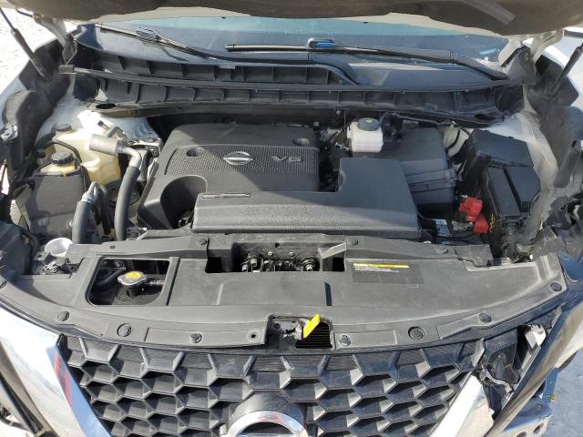 5N1AZ2BJ5LN112100 | 2020 NISSAN MURANO SV