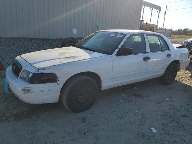 2005 Ford Crown Victoria 