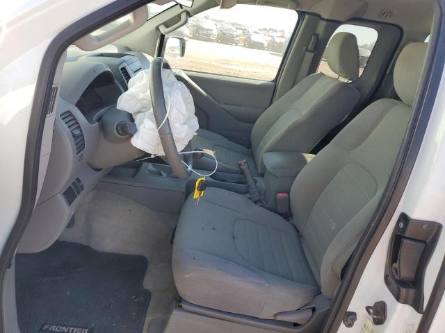 1N6BD0CT9FN728640 Nissan FRONTIER S