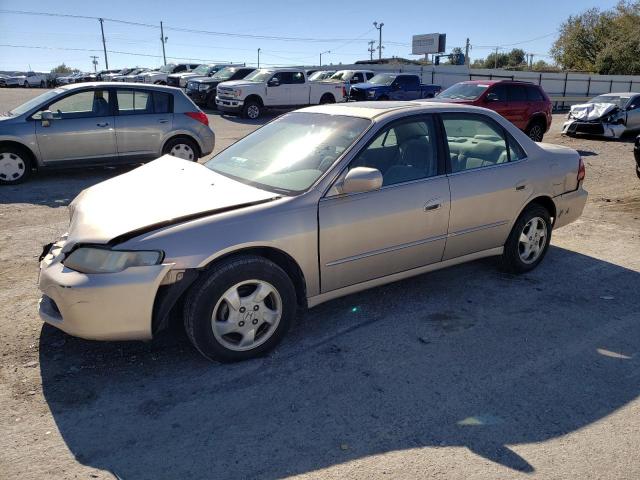 2000 Honda Accord Coupe EX