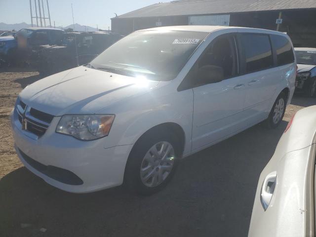 2015 Dodge Grand Caravan SE