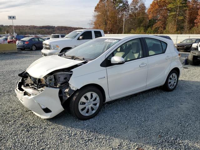 2013 Toyota Prius c 