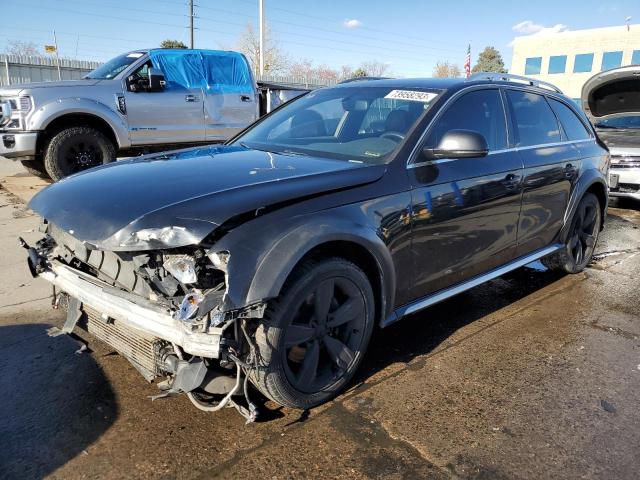 2013 Audi A4 allroad Premium