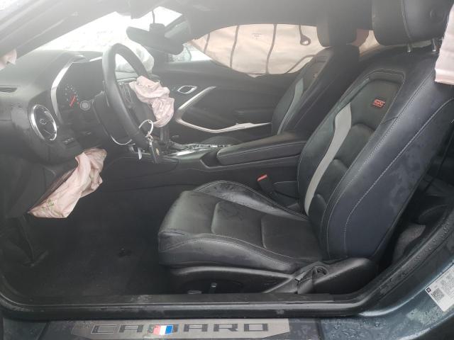 1G1FH1R72K0157274 | 2019 CHEVROLET CAMARO SS