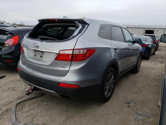 KM8SNDHF7EU058631 | 2014 HYUNDAI SANTA FE G