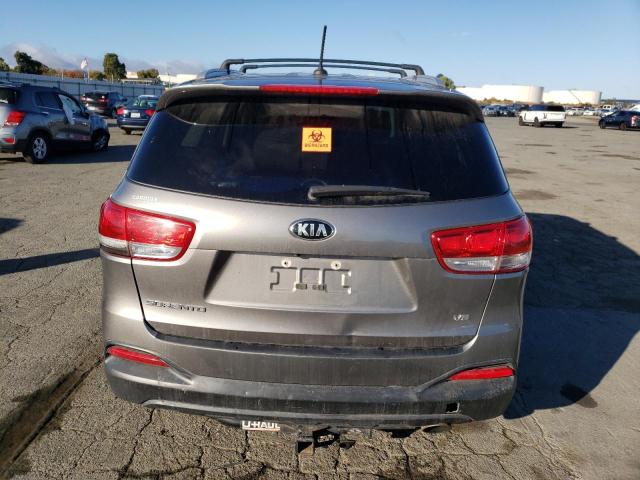 5XYPGDA54HG218394 | 2017 KIA SORENTO LX