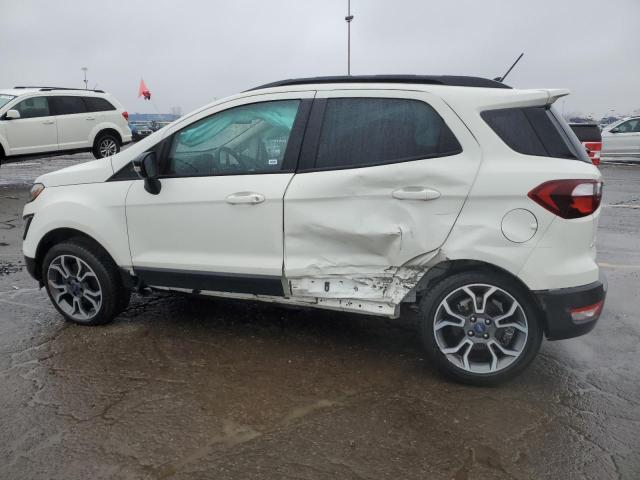 MAJ6S3JL3LC311123 | 2020 FORD ECOSPORT S