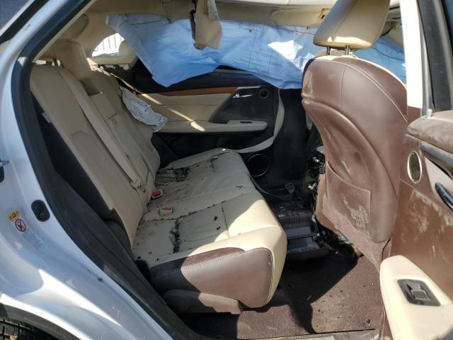2T2BZMCA5HC114678 Lexus Rx 350 Base