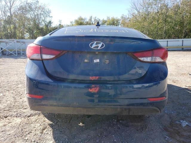 KMHDH4AE8FU352431 | 2015 HYUNDAI ELANTRA SE