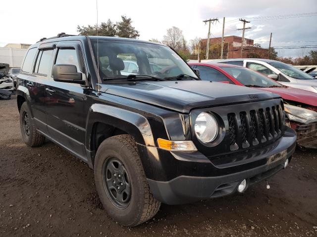 1C4NJRBB8FD176995 Jeep Patriot Sport