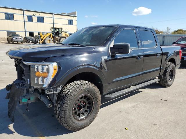 2021 Ford F-150 SuperCrew 