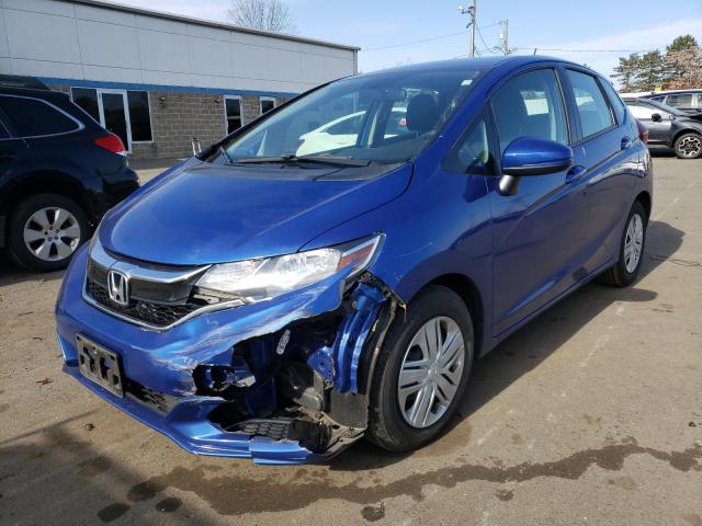 2020 Honda Fit LX