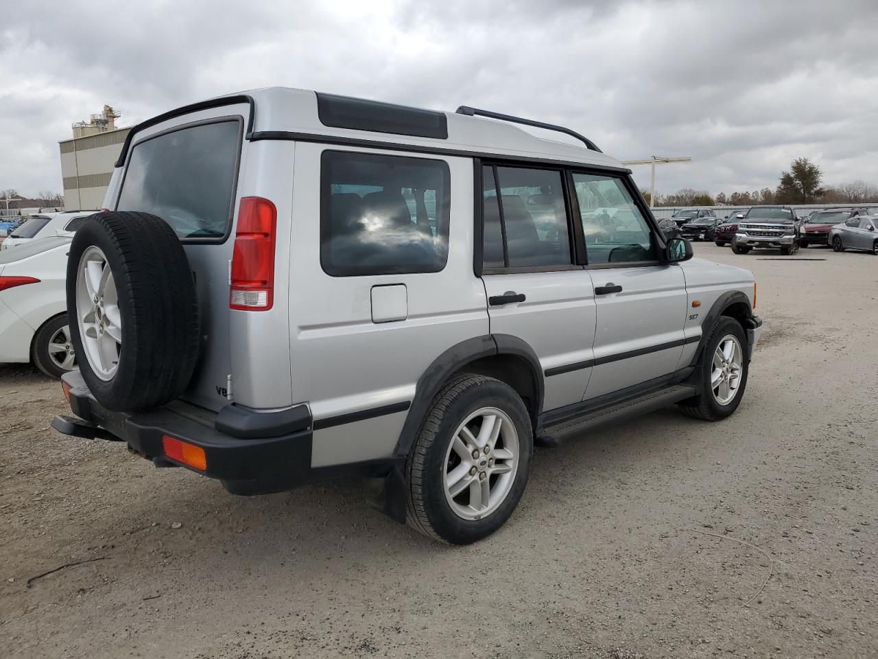 SALTW12452A748718 2002 Land Rover Discovery Ii Se