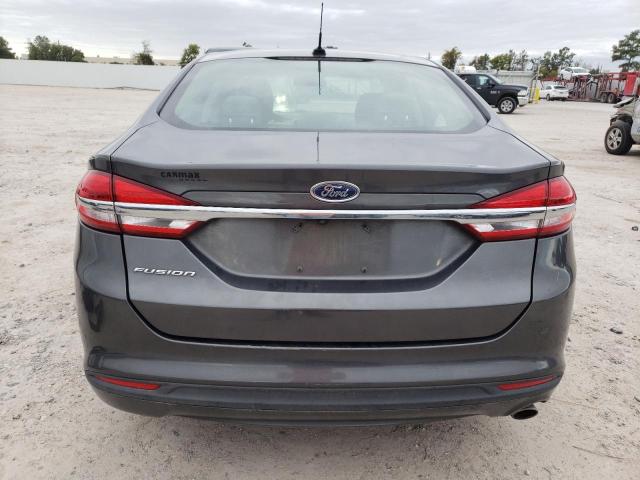 3FA6P0G76JR196400 | 2018 FORD FUSION S