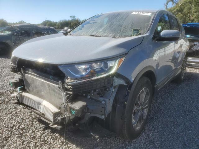 VIN 7FARW1H58LE012273 Honda CRV CR-V EX 2020