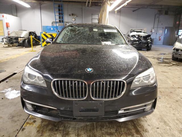 VIN WBAYF4C50FGS99082 2015 BMW 7 Series, 740 Lxi no.5