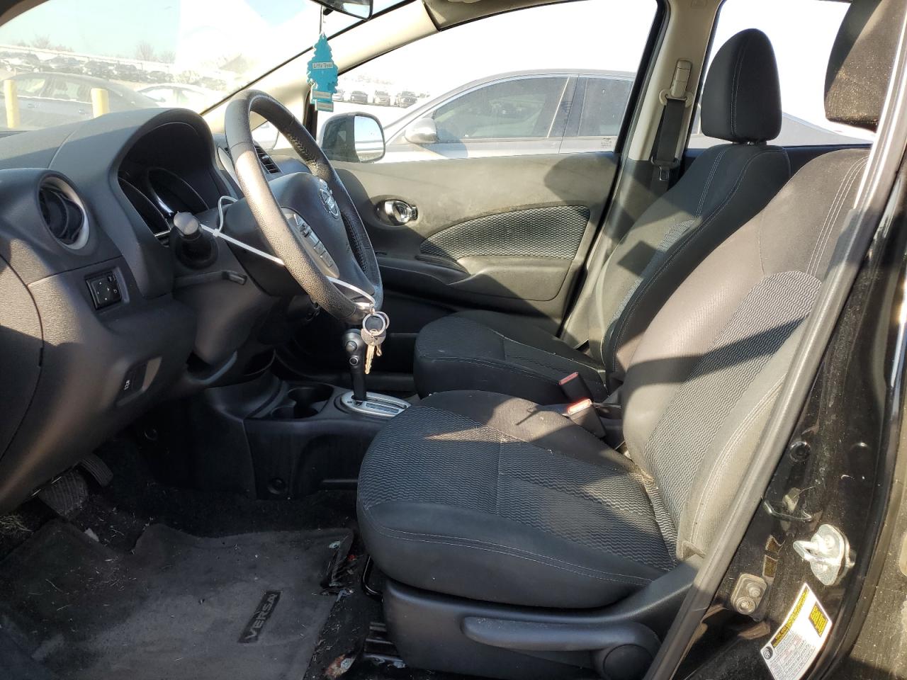 3N1CE2CP9EL374834 2014 Nissan Versa Note S 3N1CE2CP9EL374834 2014 Nissan Versa Note S