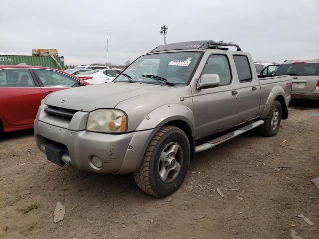 2002 Nissan Frontier 