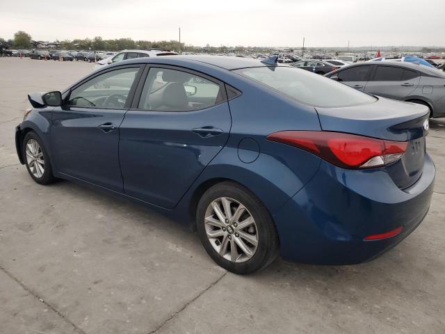 KMHDH4AE4FU303887 | 2015 HYUNDAI ELANTRA SE