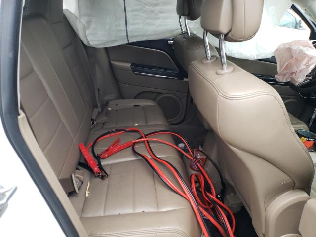 2012 Jeep Compass Limited VIN: 1C4NJDCB8CD624679 Lot: 77791113