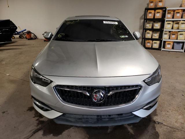 2018 Buick Regal Esse VIN: 04GP6SXXJ1121812 Lot: 77513753