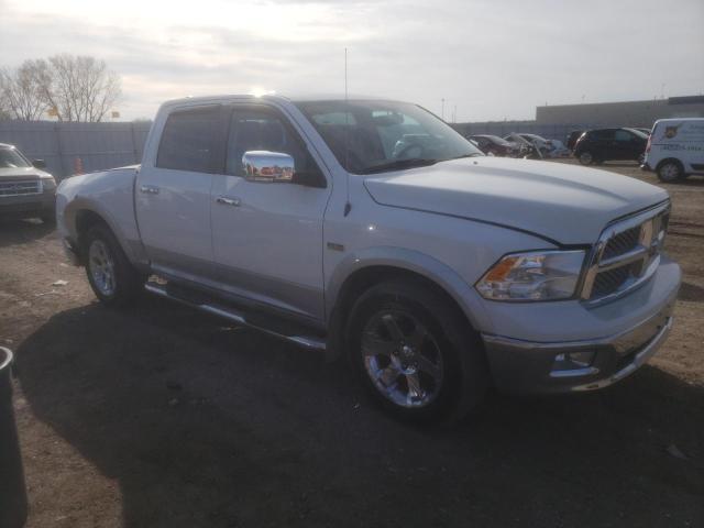  DODGE RAM 1500 2012 Білий