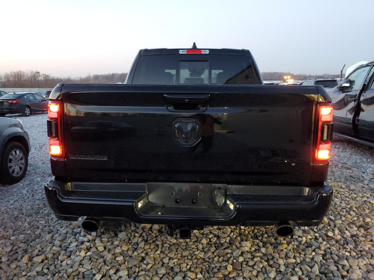 Lot #2329354414 2023 RAM 1500 LARAM