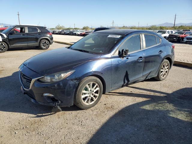 2016 Mazda Mazda3 4-Door Sport