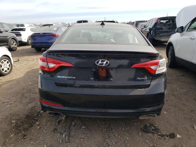 5NPE34AF9FH100505 | 2015 HYUNDAI SONATA SPO