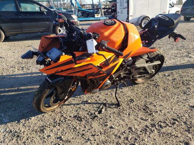2022 KTM 390 RC - MD2JYJ403NC213831