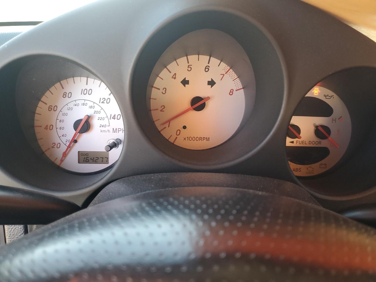 JTDFR320310023756 2001 Toyota Mr2 Spyder