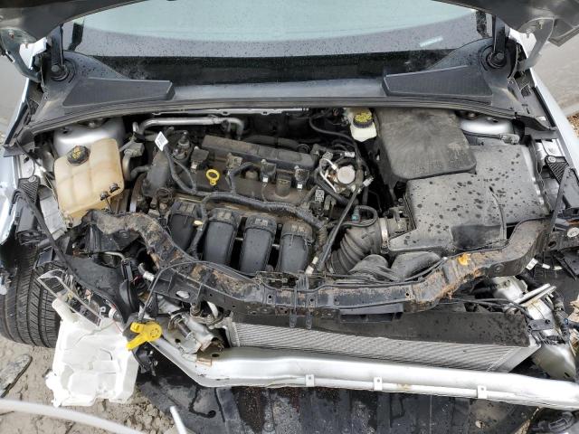 1FADP3K20HL275722 Ford FOCUS SE