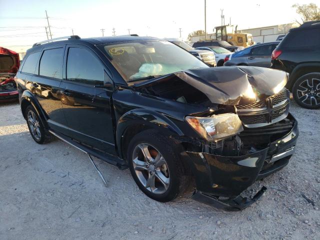3C4PDCGB1GT186012 Dodge Journey Crossroad