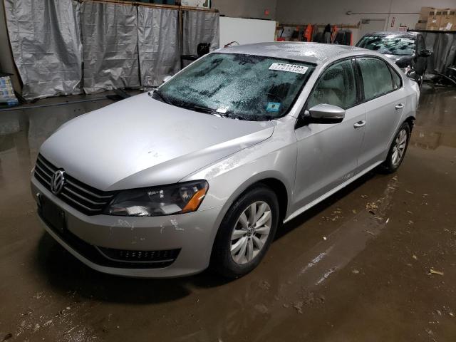 1VWAP7A31EC004143 | 2014 VOLKSWAGEN PASSAT S