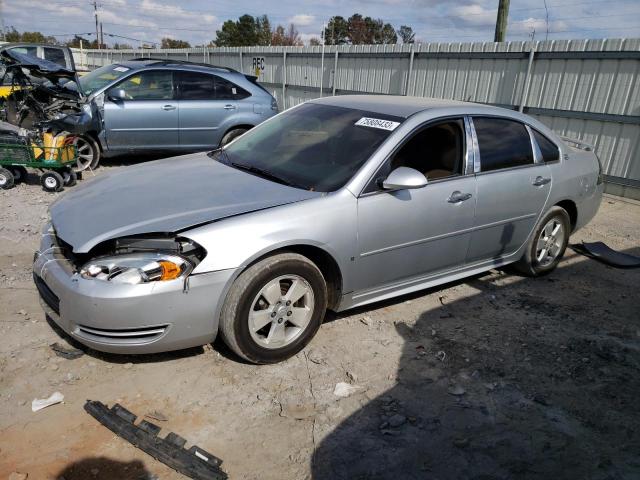 2009 Chevrolet Impala LS