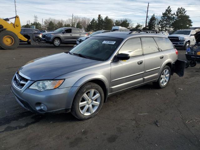 2008 Subaru Outback 2.5i