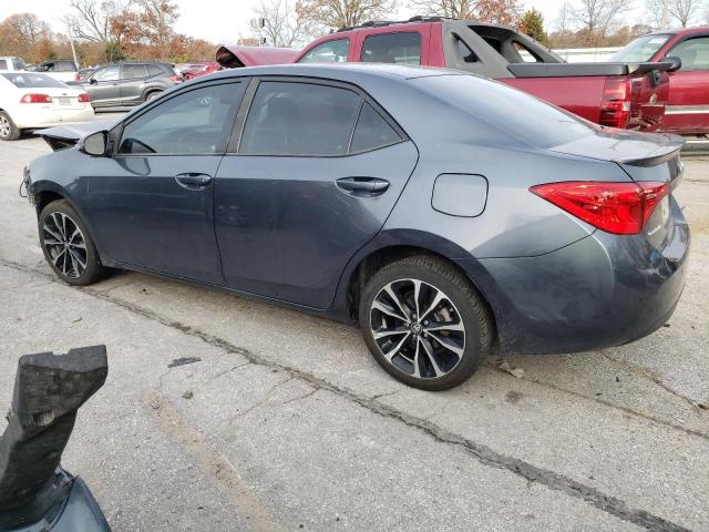 5YFBURHE4HP660450 | 2017 Toyota corolla l