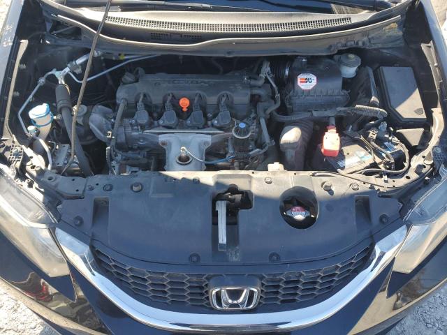 2015 HONDA CIVIC LX - 19XFB2F58FE106800