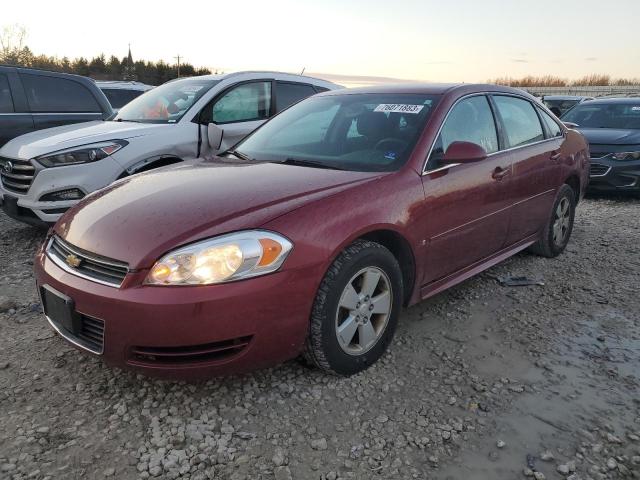 2009 Chevrolet Impala 