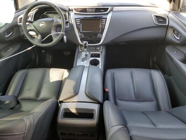  NISSAN MURANO 2020 Сріблястий