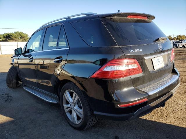 VIN 4JGDA5HB2DA215683 2013 Mercedes-Benz ML-Class, ... no.2