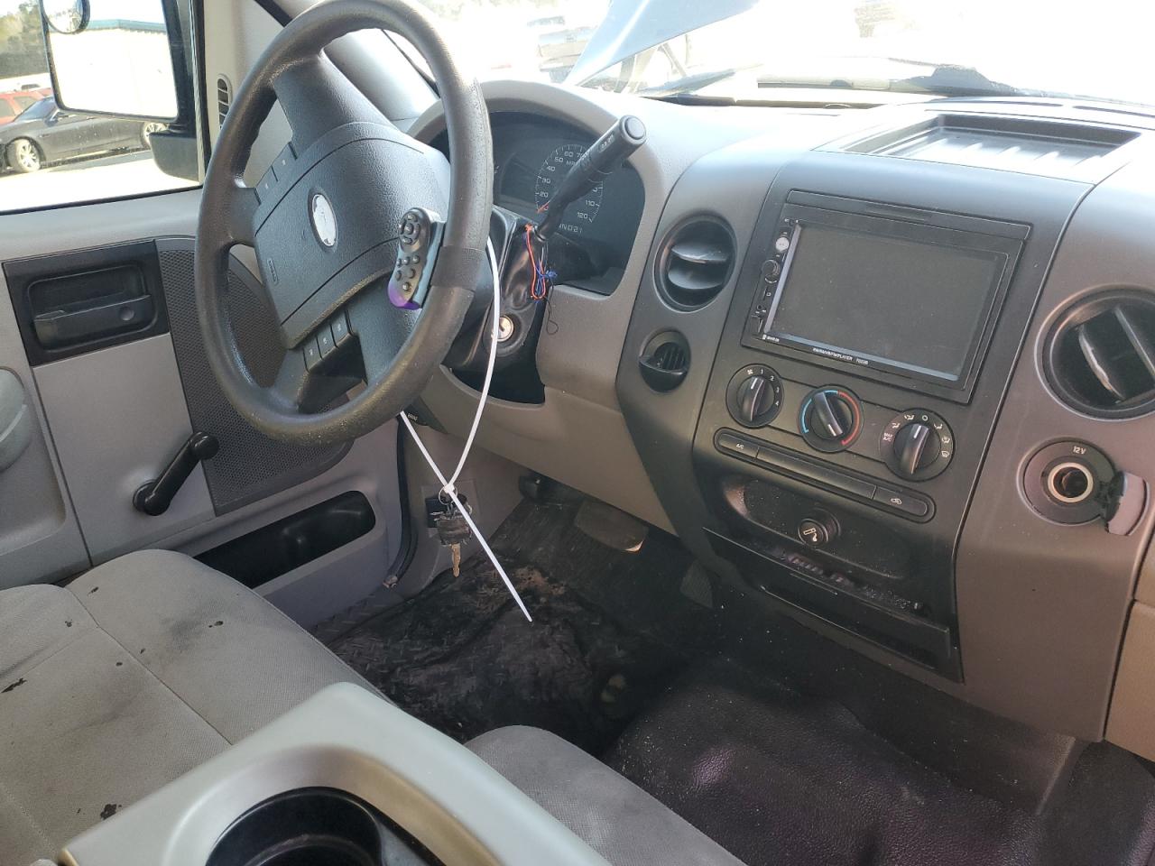 1FTRX12W26FA81423 2006 Ford F150