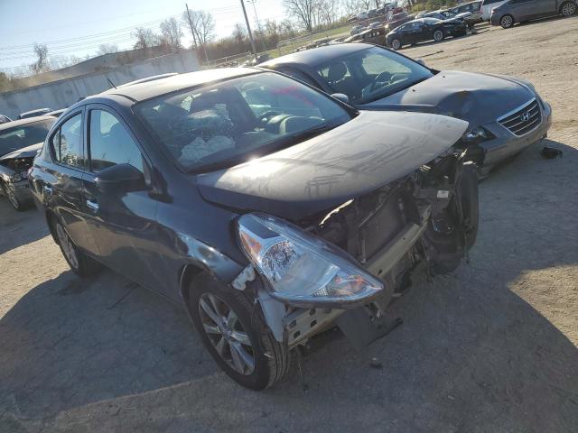 3N1CN7AP4HL904793 | 2017 NISSAN VERSA S