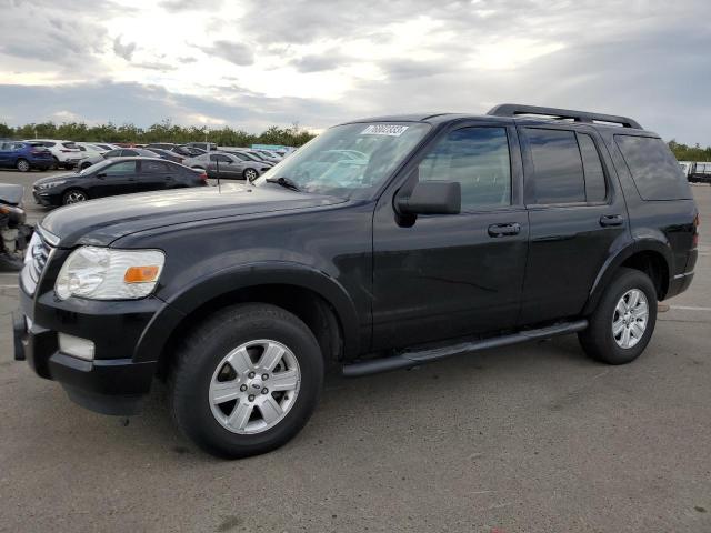 2009 Ford Explorer XLT