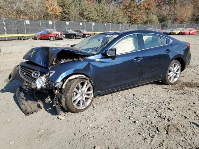 2016 Mazda Mazda6 Touring