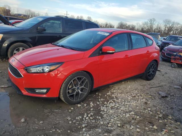 1FADP3M22HL222131 2017 FORD FOCUS, photo no. 1