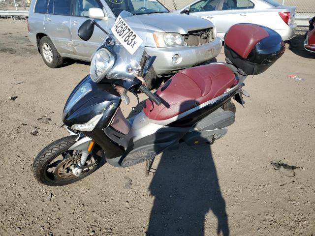 2013 PIAGGIO BV 350 - ZAPM690T7D5001345